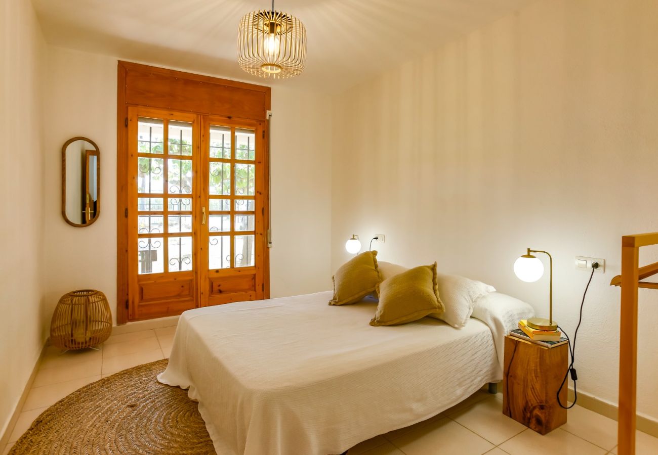 Gîte Rural à Riumar - PAGALL - Casa rural  para 8 personas en Riumar