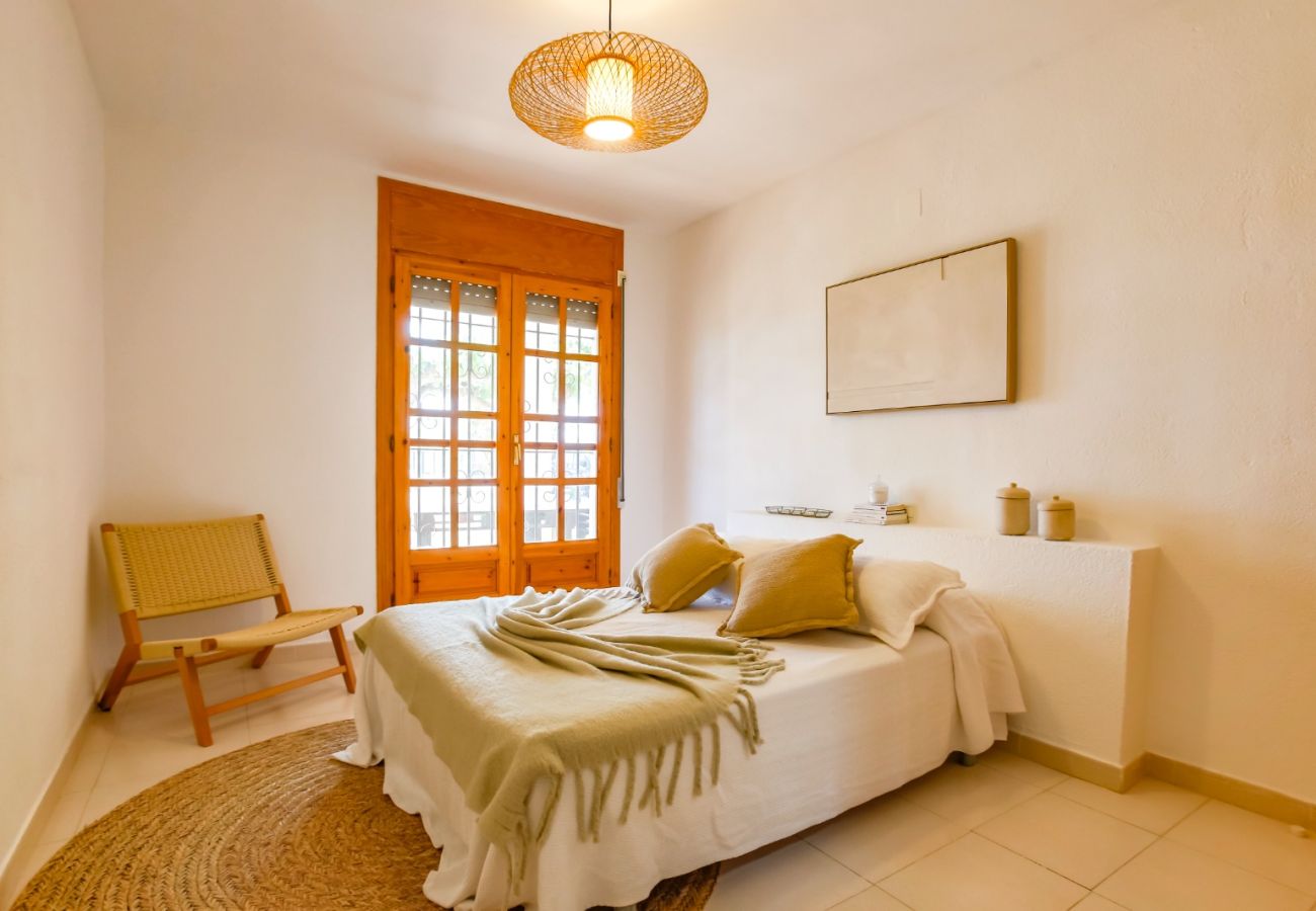 Gîte Rural à Riumar - PAGALL - Casa rural  para 8 personas en Riumar