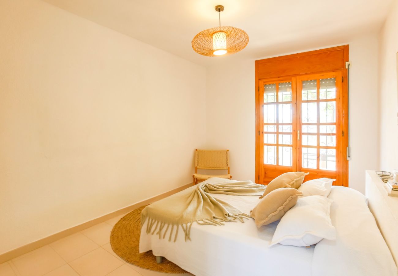 Gîte Rural à Riumar - PAGALL - Casa rural  para 8 personas en Riumar