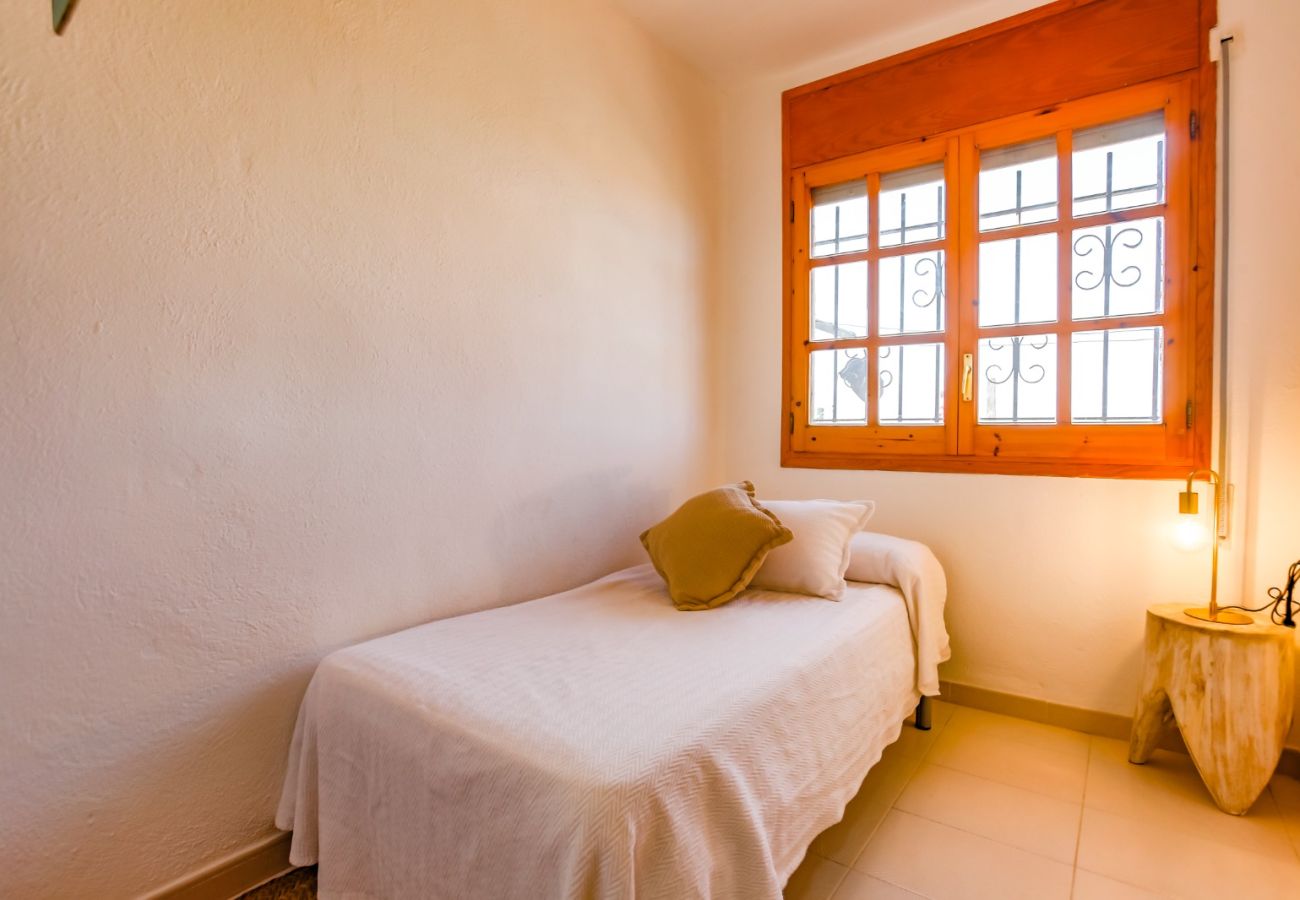Gîte Rural à Riumar - PAGALL - Casa rural  para 8 personas en Riumar