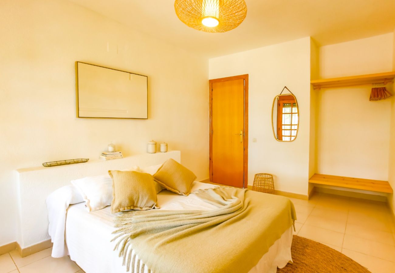 Gîte Rural à Riumar - PAGALL - Casa rural  para 8 personas en Riumar