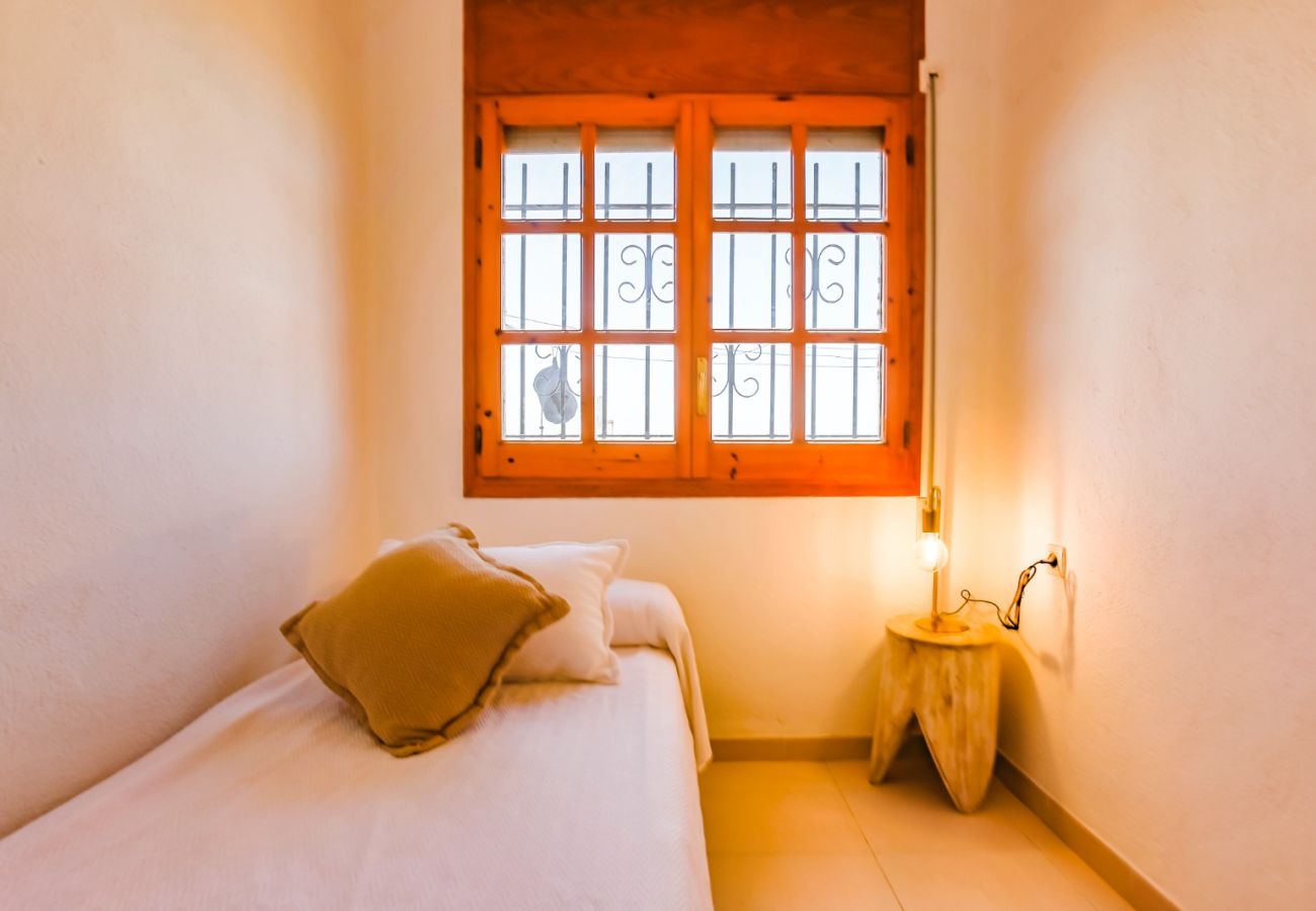 Gîte Rural à Riumar - PAGALL - Casa rural  para 8 personas en Riumar