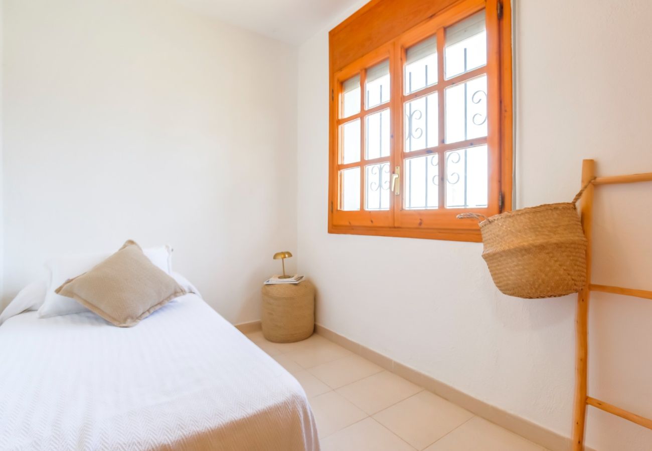 Gîte Rural à Riumar - PAGALL - Casa rural  para 8 personas en Riumar
