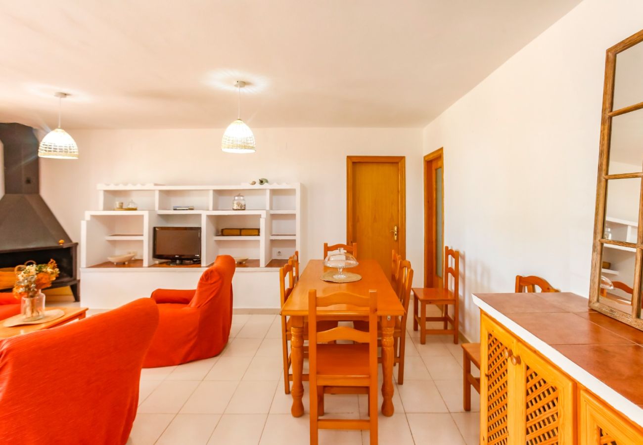 Gîte Rural à Riumar - PAGALL - Casa rural  para 8 personas en Riumar