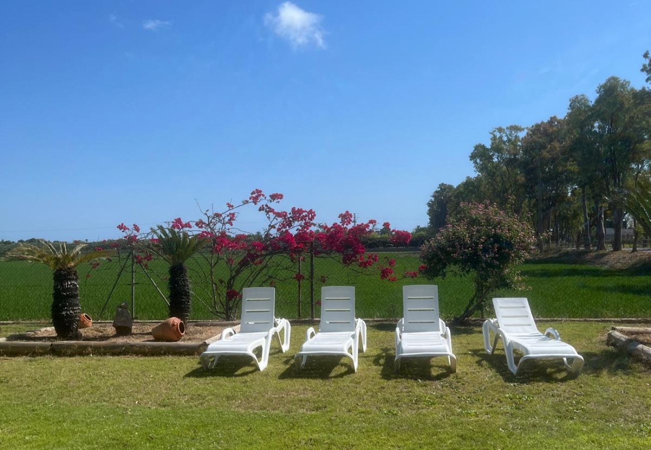 Gîte Rural à Riumar - PAGALL - Casa rural  para 8 personas en Riumar