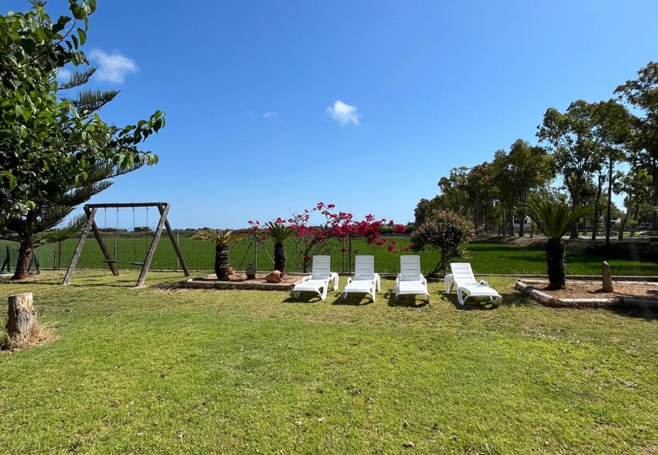 Gîte Rural à Riumar - PAGALL - Casa rural  para 8 personas en Riumar