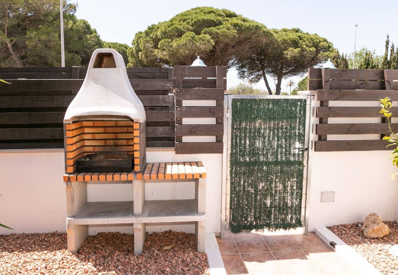 Maison mitoyenne à Riumar - AGUSTINA - Casa en Riumar con piscina privada