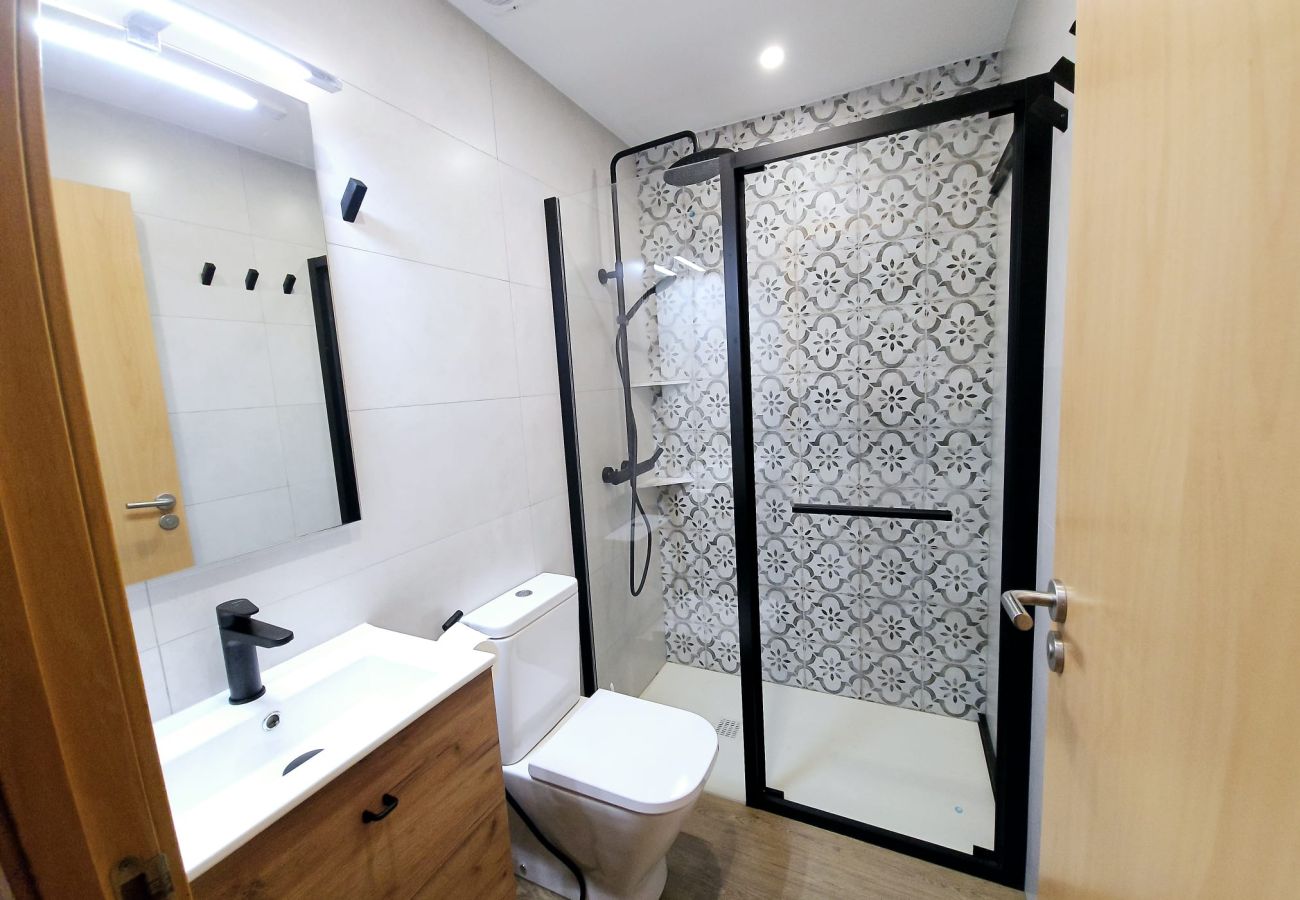 Maison mitoyenne à Riumar - AGUSTINA - Casa en Riumar con piscina privada