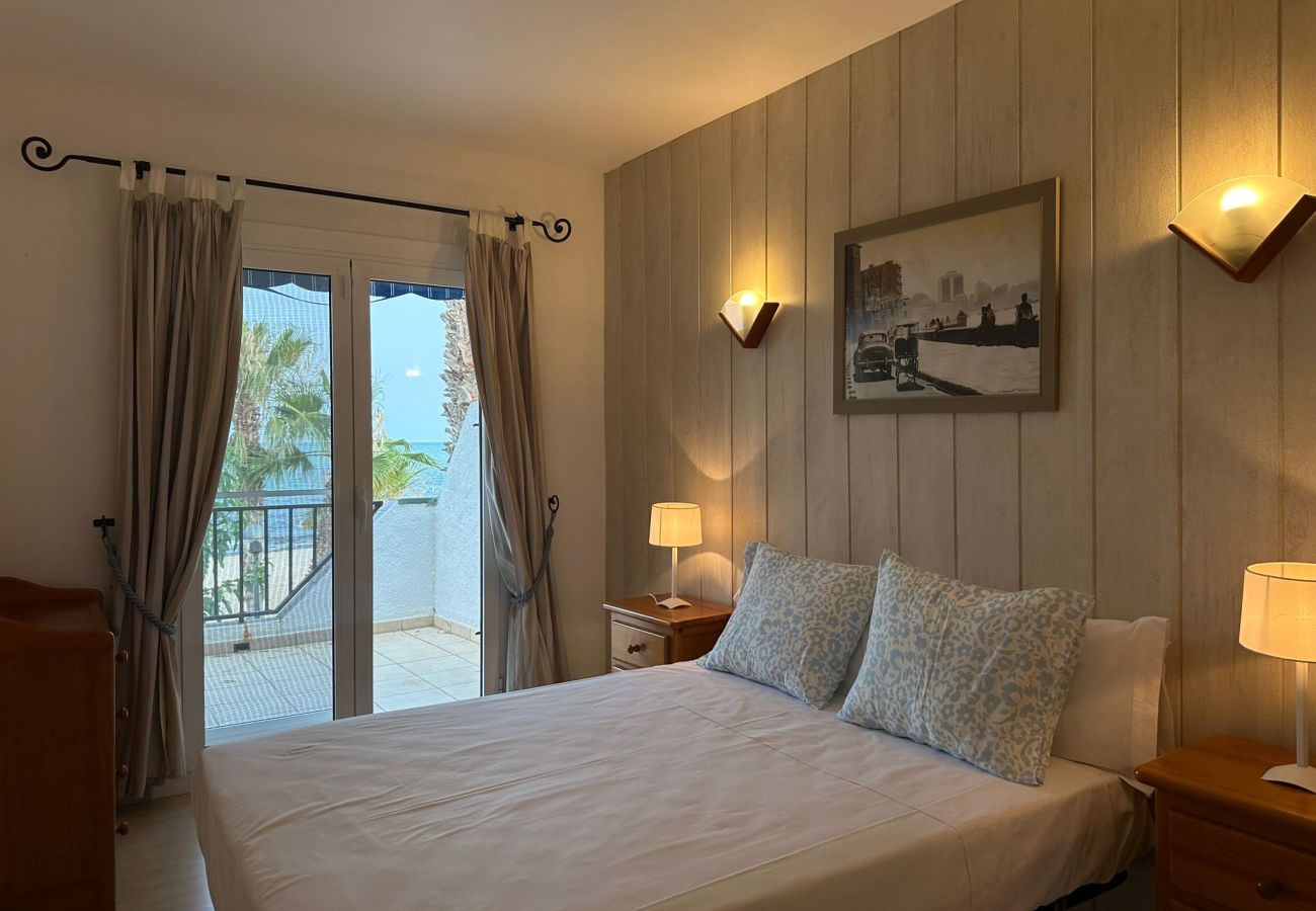 Maison mitoyenne à Ampolla - AIGUAMARINA - Amor al mar y la vida
