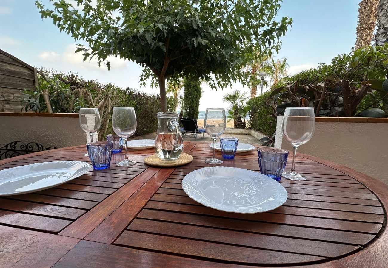 Maison mitoyenne à Ampolla - AIGUAMARINA - Amor al mar y la vida