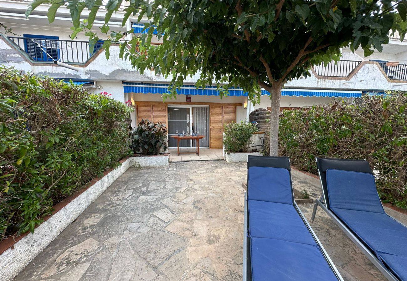 Maison mitoyenne à Ampolla - AIGUAMARINA - Amor al mar y la vida