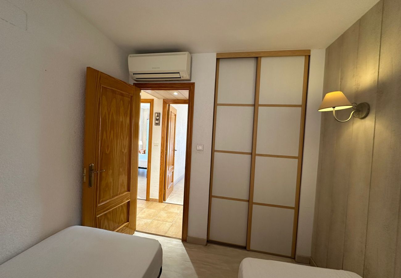 Maison mitoyenne à Ampolla - AIGUAMARINA - Amor al mar y la vida