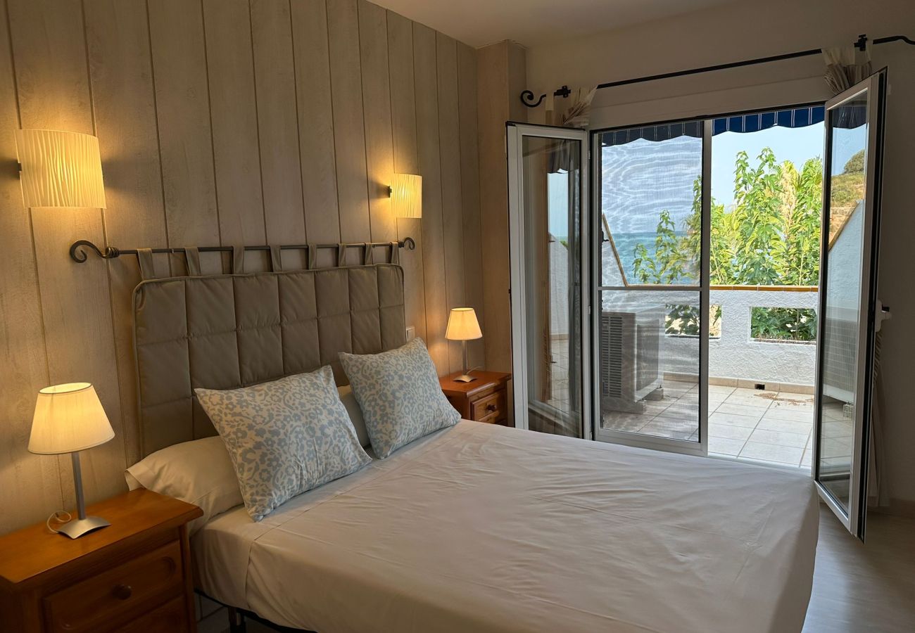 Maison mitoyenne à Ampolla - AIGUAMARINA - Amor al mar y la vida