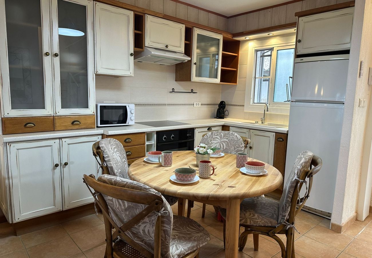 Maison mitoyenne à Ampolla - AIGUAMARINA - Amor al mar y la vida
