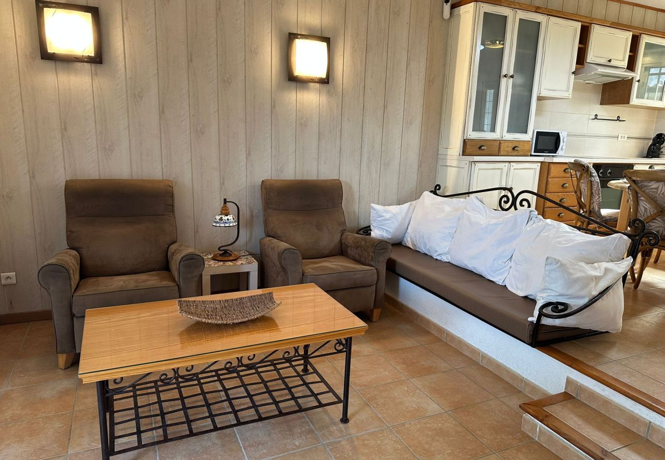 Maison mitoyenne à Ampolla - AIGUAMARINA - Amor al mar y la vida