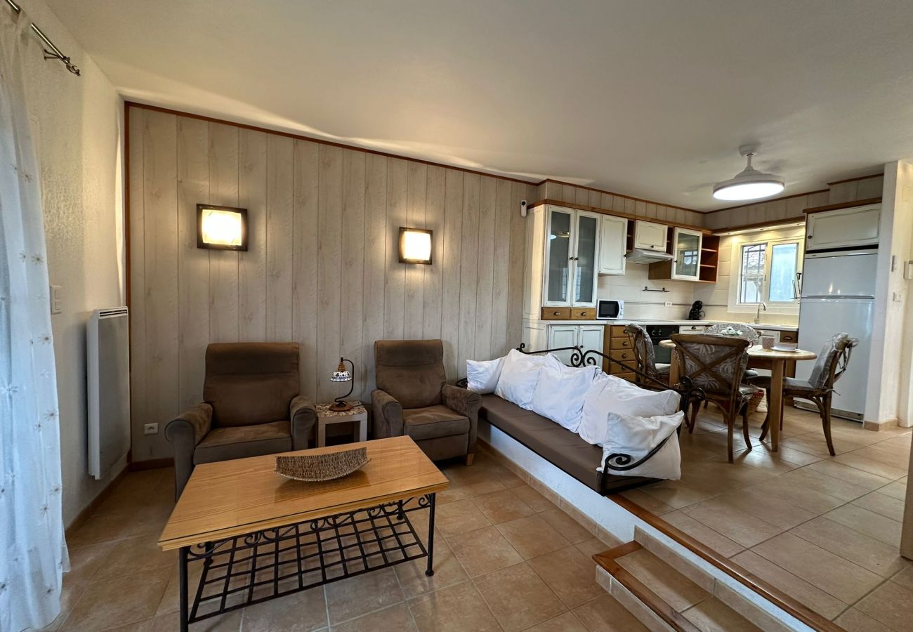 Maison mitoyenne à Ampolla - AIGUAMARINA - Amor al mar y la vida