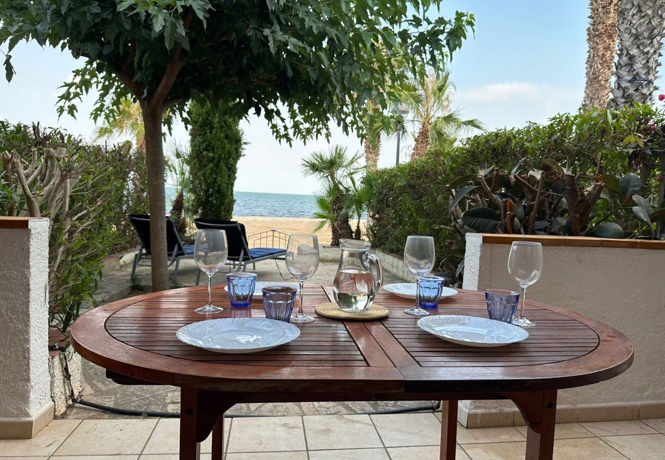 Maison mitoyenne à Ampolla - AIGUAMARINA - Amor al mar y la vida