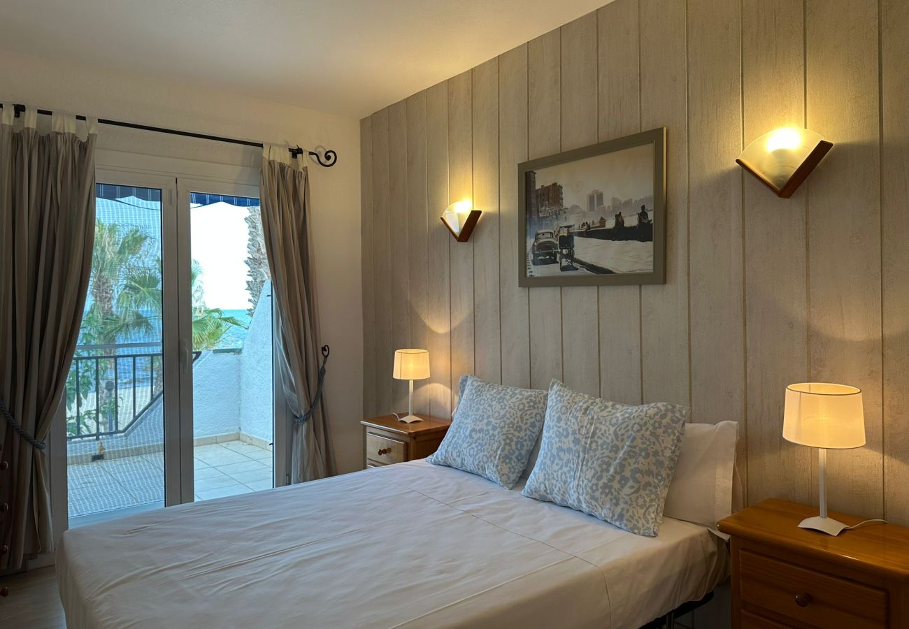 Maison mitoyenne à Ampolla - AIGUAMARINA - Amor al mar y la vida
