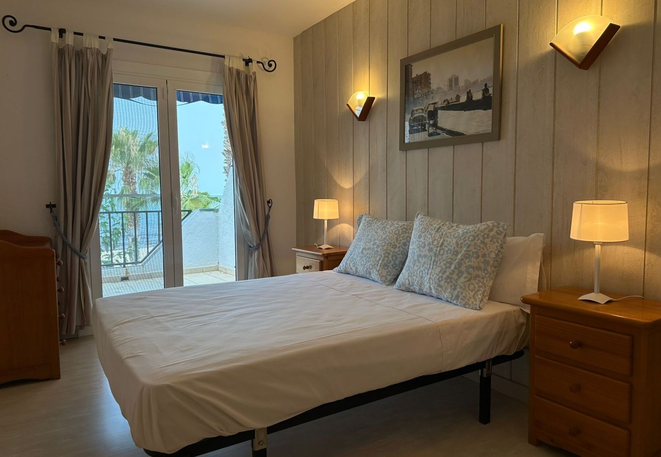 Maison mitoyenne à Ampolla - AIGUAMARINA - Amor al mar y la vida