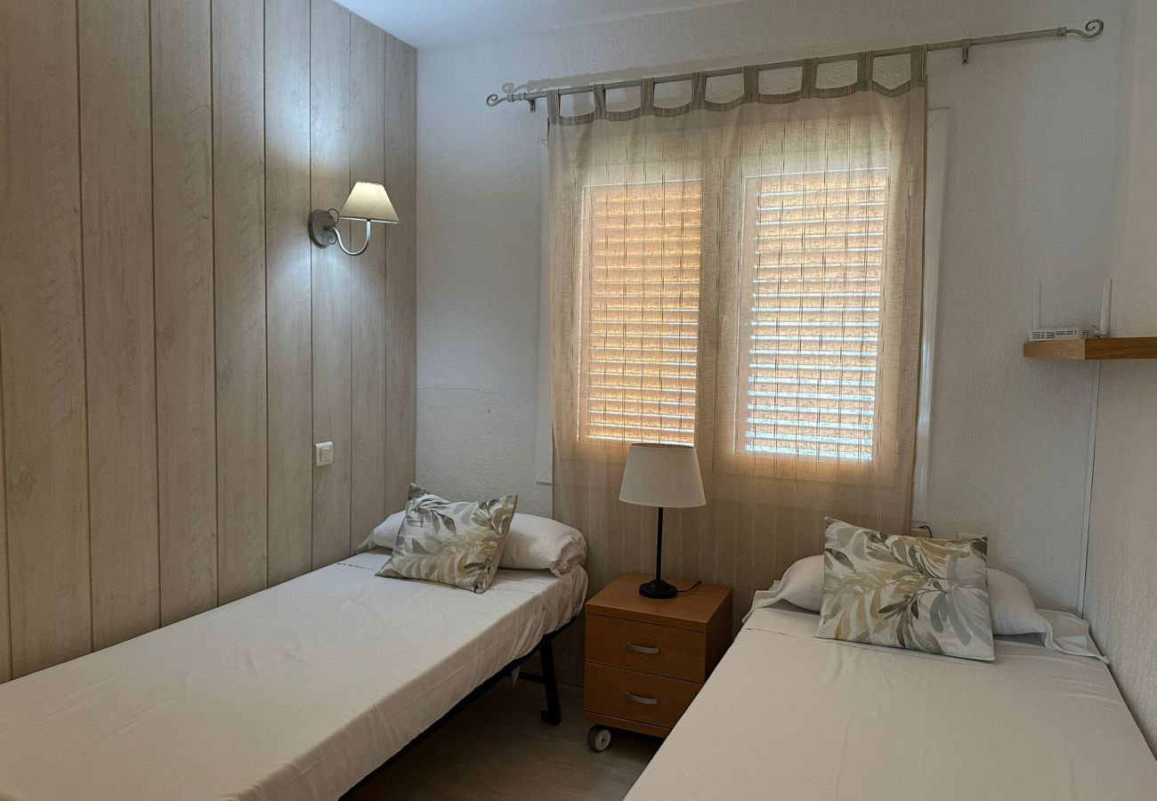 Maison mitoyenne à Ampolla - AIGUAMARINA - Amor al mar y la vida