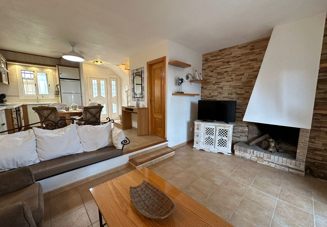 Maison mitoyenne à Ampolla - AIGUAMARINA - Amor al mar y la vida