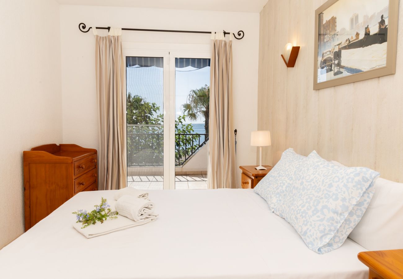 Maison mitoyenne à Ampolla - AIGUAMARINA - Amor al mar y la vida