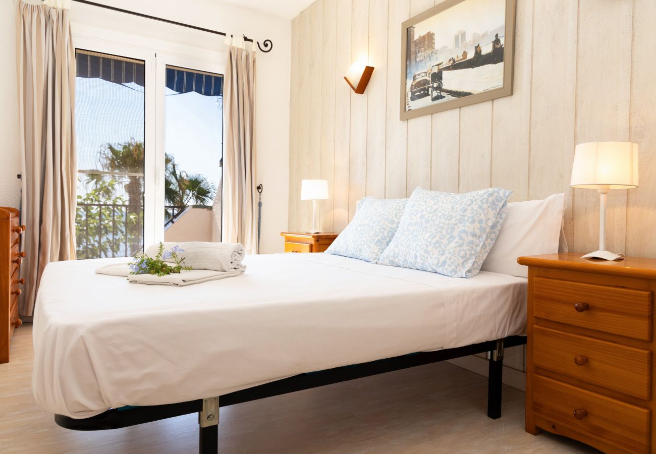 Maison mitoyenne à Ampolla - AIGUAMARINA - Amor al mar y la vida