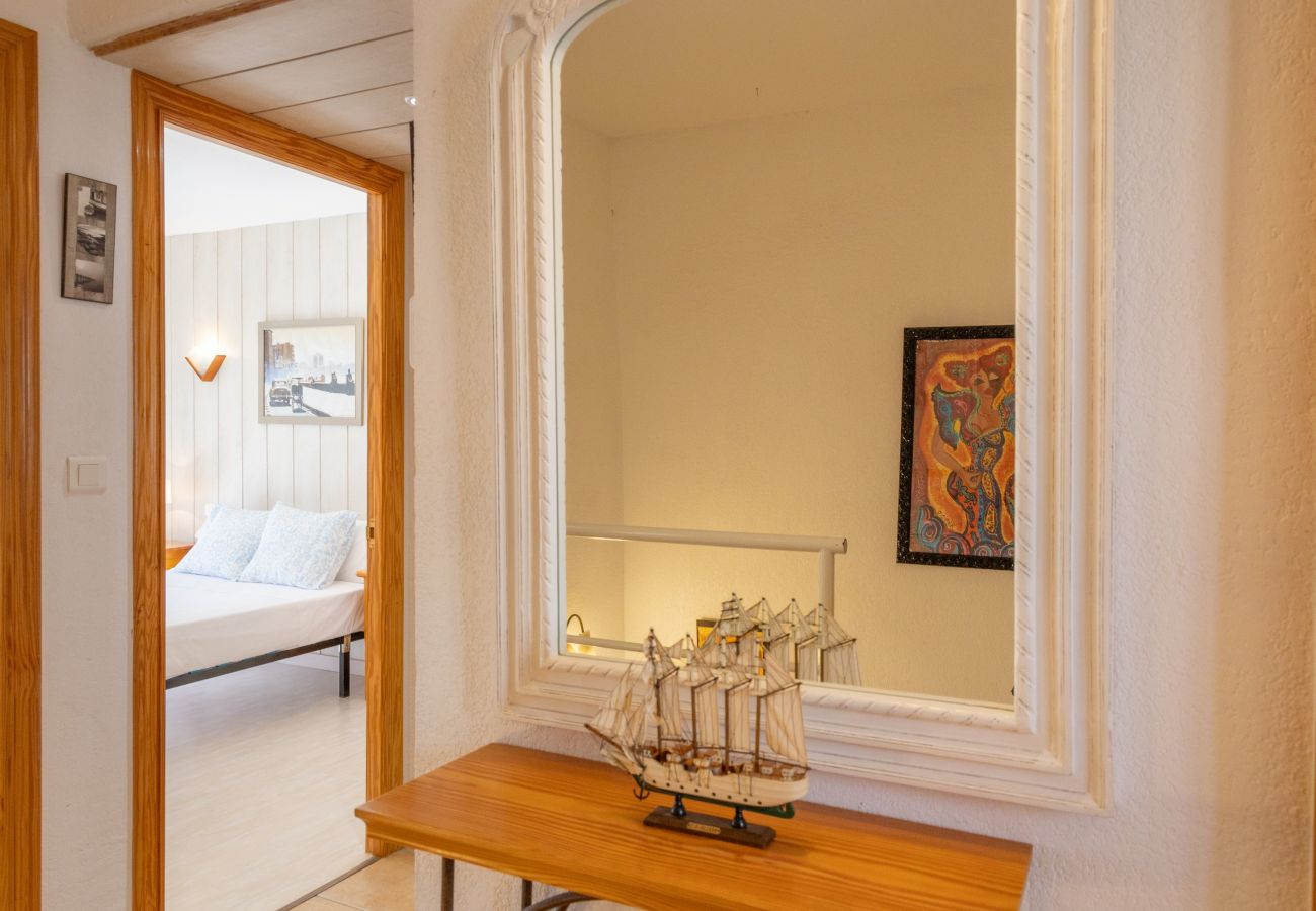Maison mitoyenne à Ampolla - AIGUAMARINA - Amor al mar y la vida