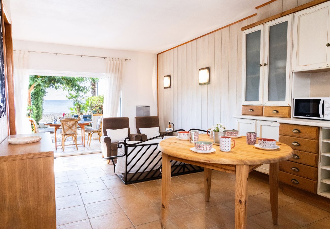 Maison mitoyenne à Ampolla - AIGUAMARINA - Amor al mar y la vida