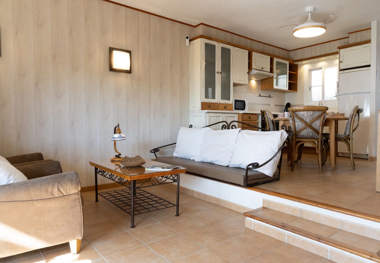 Maison mitoyenne à Ampolla - AIGUAMARINA - Amor al mar y la vida