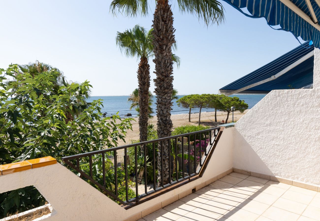 Maison mitoyenne à Ampolla - AIGUAMARINA - Amor al mar y la vida
