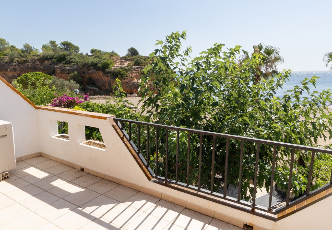 Maison mitoyenne à Ampolla - AIGUAMARINA - Amor al mar y la vida