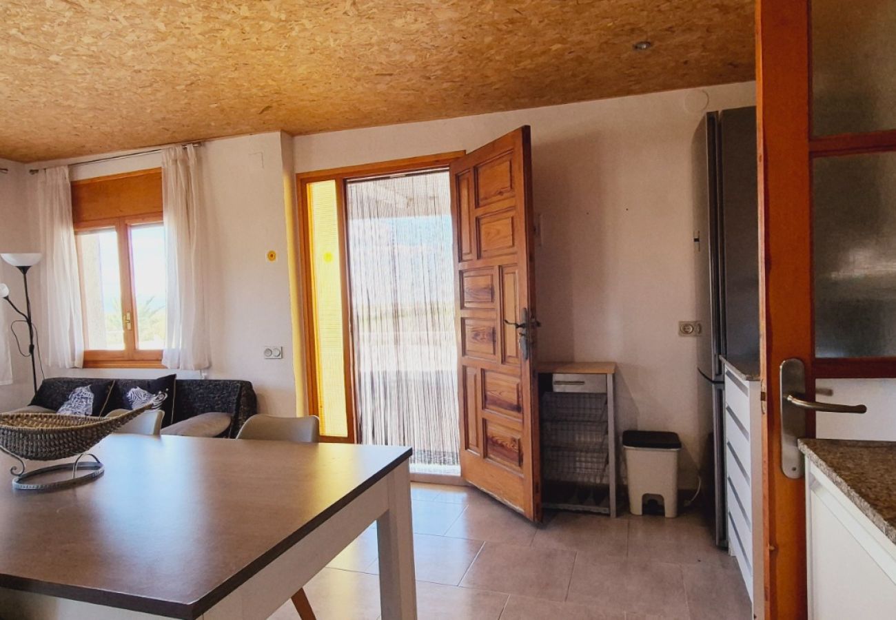 Gîte Rural à Deltebre - BASSA MARQUESA - Casa rural en el Delta del Ebro