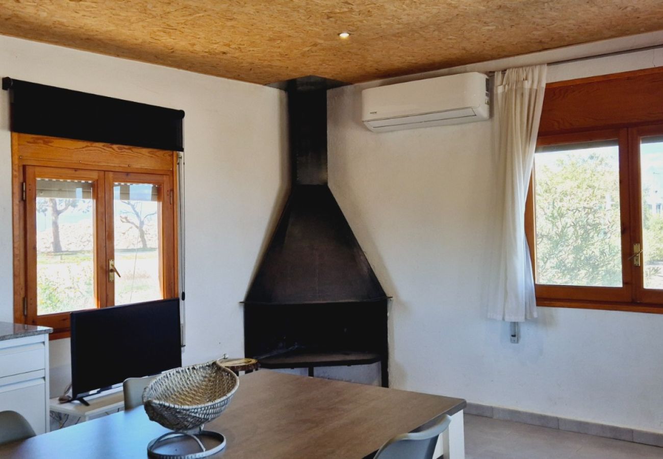 Gîte Rural à Deltebre - BASSA MARQUESA - Casa rural en el Delta del Ebro
