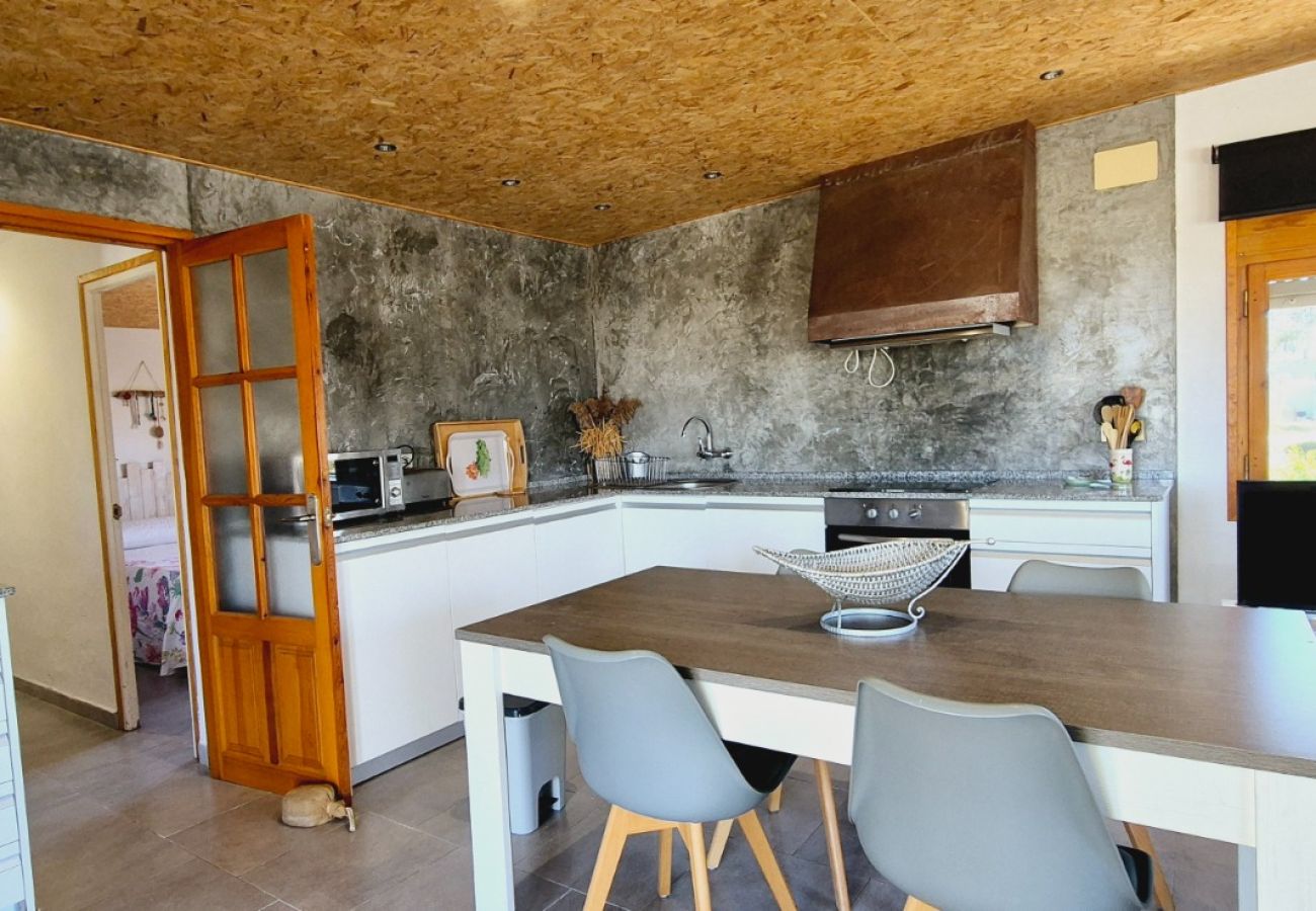 Gîte Rural à Deltebre - BASSA MARQUESA - Casa rural en el Delta del Ebro