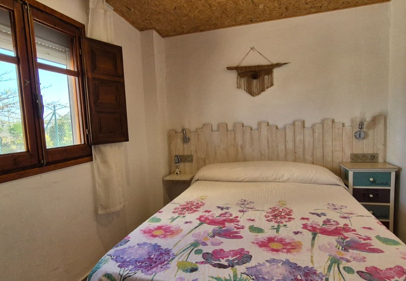 Gîte Rural à Deltebre - BASSA MARQUESA - Casa rural en el Delta del Ebro
