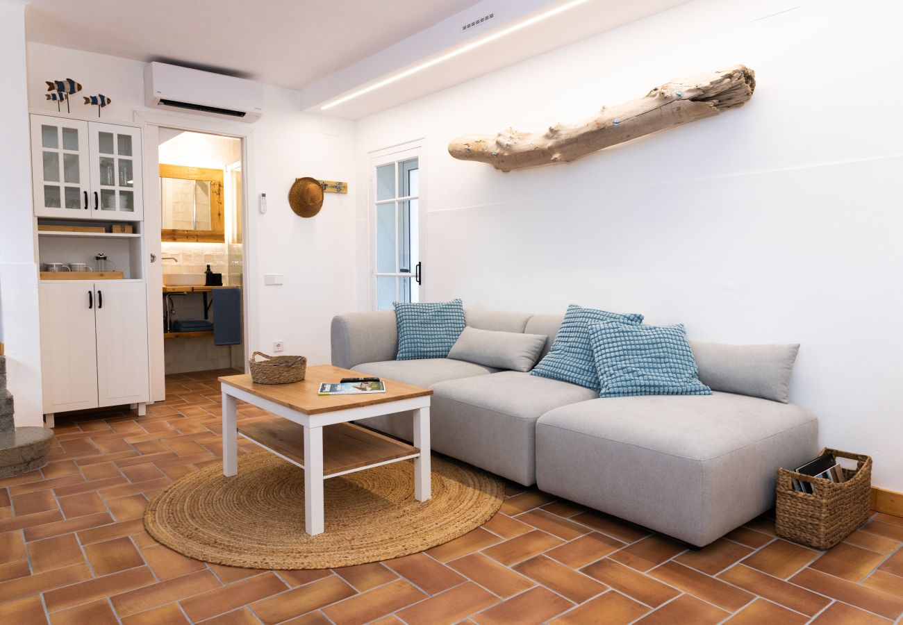 Gîte Rural à Poblenou del Delta - CASA DEL MAR - Casa Rural en Poblenou del Delta