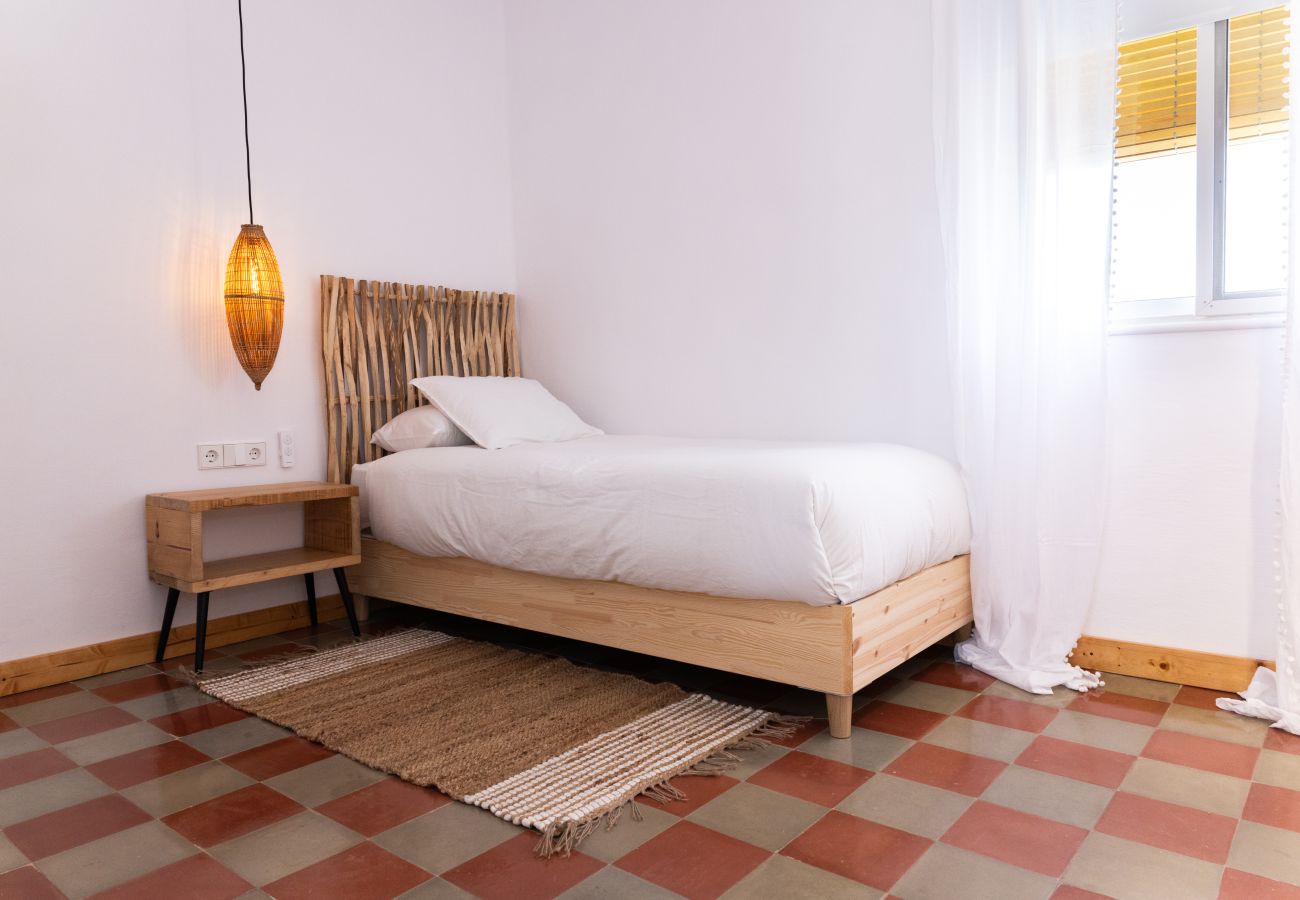 Gîte Rural à Poblenou del Delta - CASA DEL MAR - Casa Rural en Poblenou del Delta