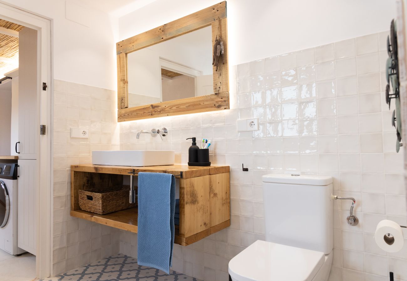 Gîte Rural à Poblenou del Delta - CASA DEL MAR - Casa Rural en Poblenou del Delta