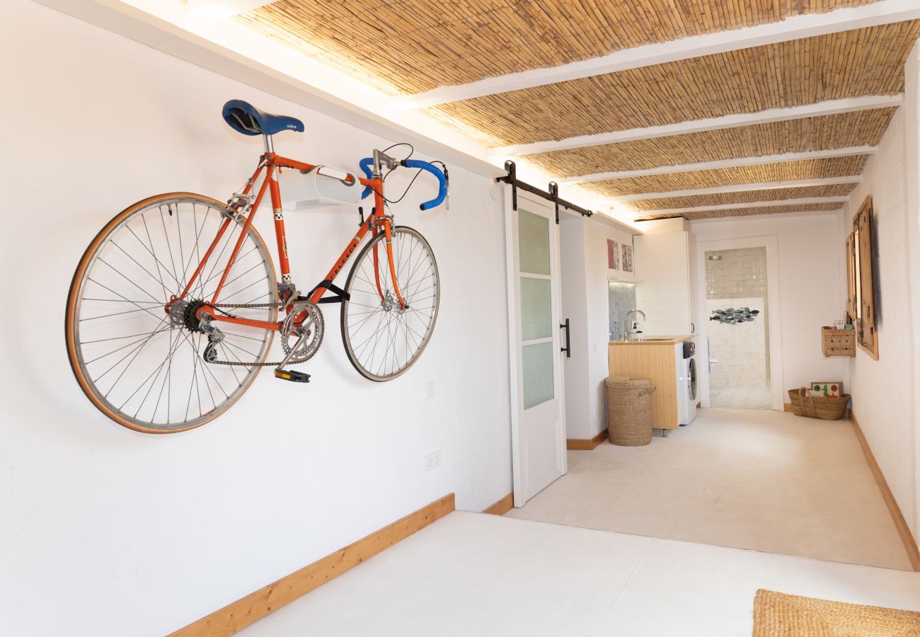 Gîte Rural à Poblenou del Delta - CASA DEL MAR - Casa Rural en Poblenou del Delta