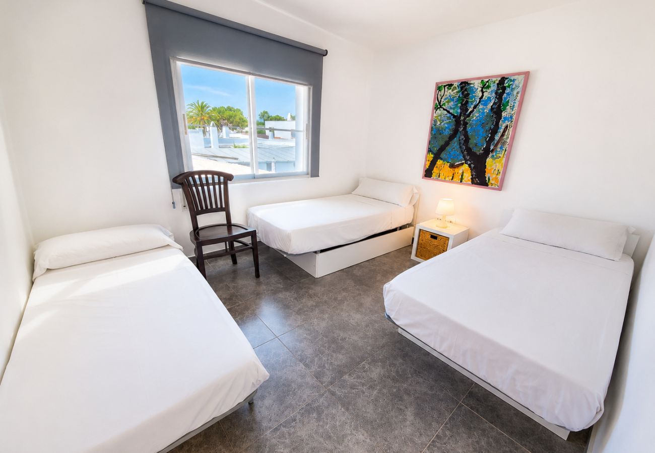 Maison à Poblenou del Delta - LLEVANTADA - Casa con piscina privada i barbacoa